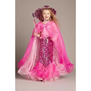 Chasing fireflies Fairytale Mermaid Costume 8